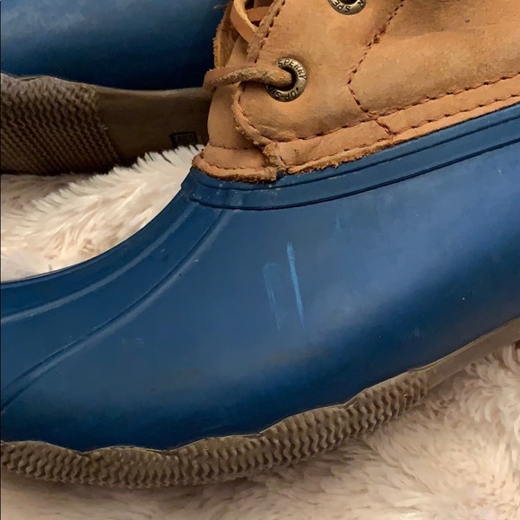 Sperry topsider duck boots EUC - Picture 8 of 8